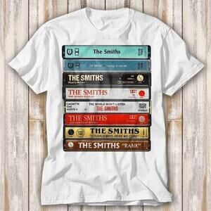 The Smiths Album Cover Cassette Music Fan Classic Graphic Collector Nostalgic